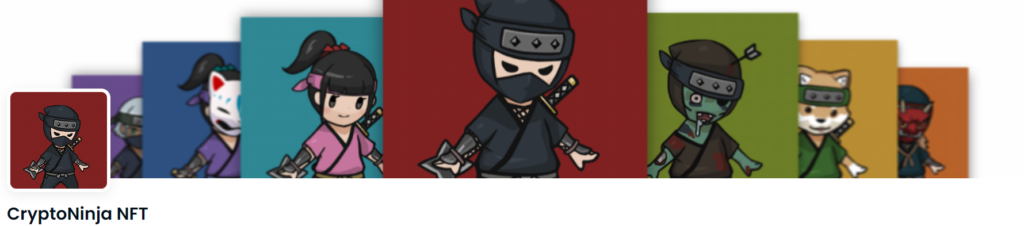 Crypto ninja